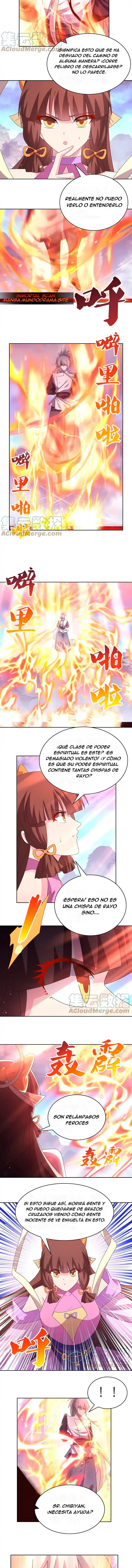 ¡Por Encima De Todos Los Dioses! - Capítulo 419 - Página 3 - LectorTMOo