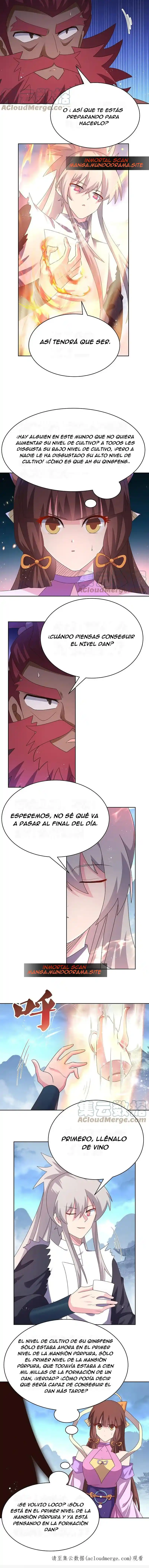¡Por Encima De Todos Los Dioses! - Capítulo 419 - Página 5 - LectorTMOo