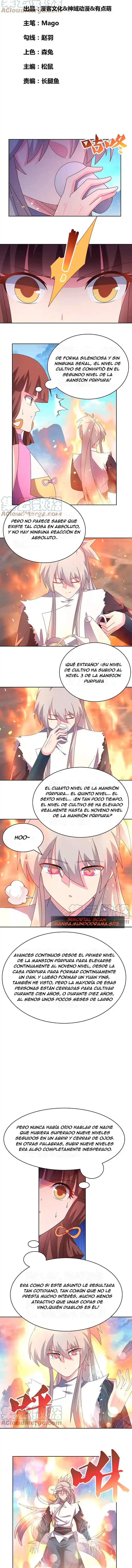 ¡Por Encima De Todos Los Dioses! - Capítulo 420 - Página 2 - LectorTMOo