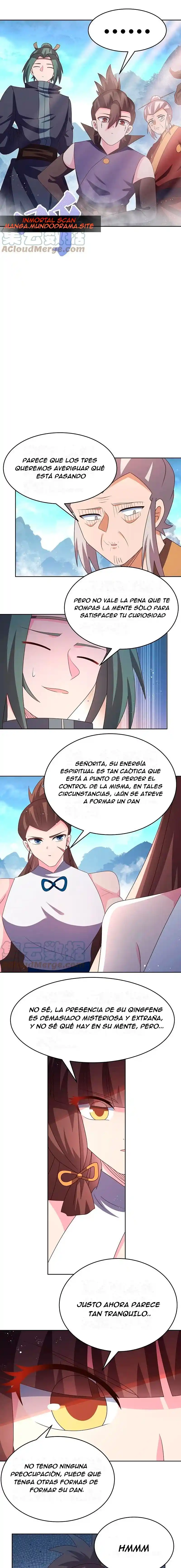 ¡Por Encima De Todos Los Dioses! - Capítulo 420 - Página 5 - LectorTMOo