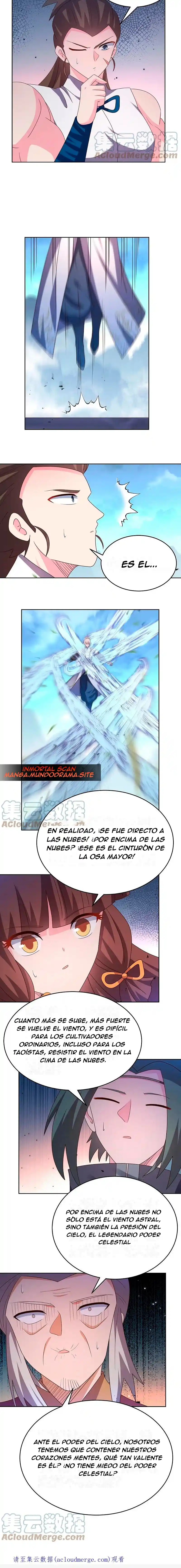 ¡Por Encima De Todos Los Dioses! - Capítulo 420 - Página 6 - LectorTMOo