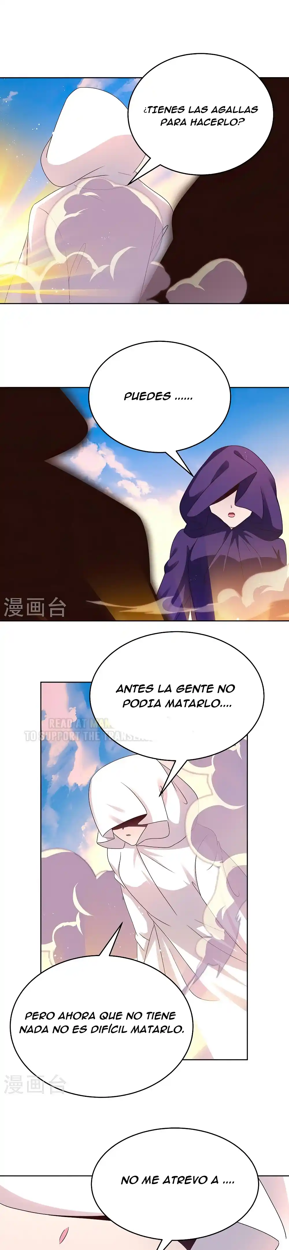 ¡Por Encima De Todos Los Dioses! - Capítulo 423 - Página 2 - LectorTMOo