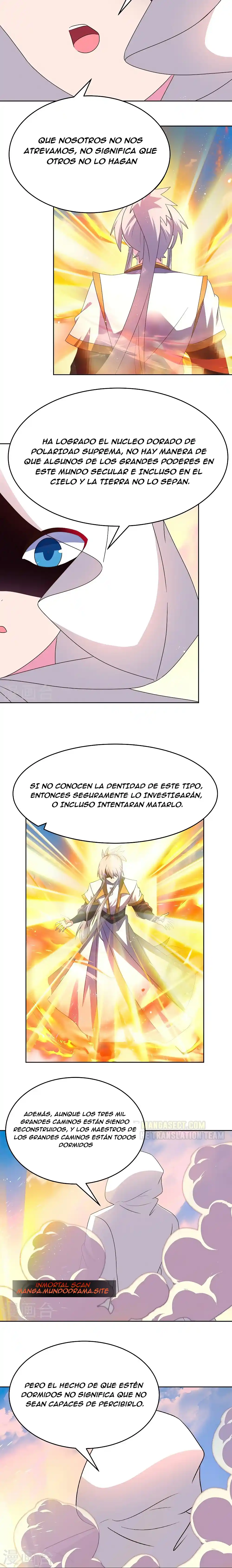 ¡Por Encima De Todos Los Dioses! - Capítulo 423 - Página 3 - LectorTMOo