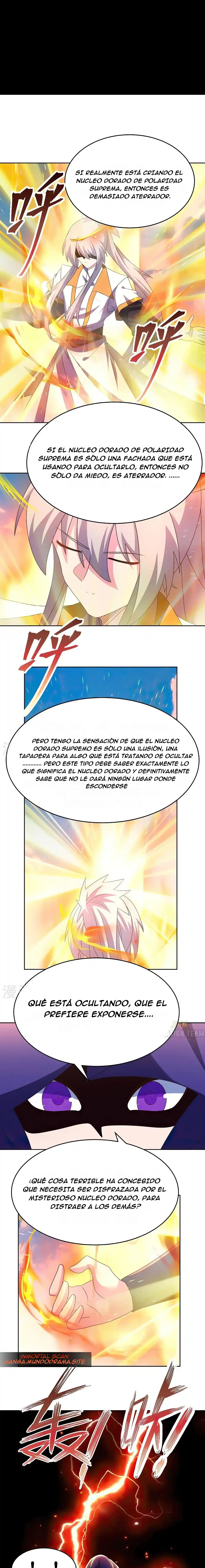¡Por Encima De Todos Los Dioses! - Capítulo 423 - Página 6 - LectorTMOo