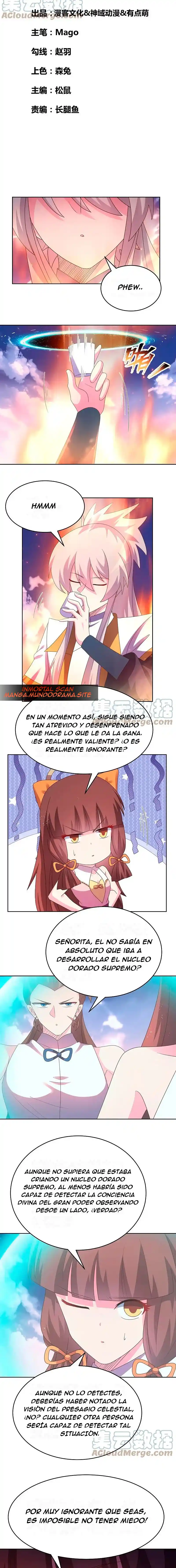 ¡Por Encima De Todos Los Dioses! - Capítulo 424 - Página 2 - LectorTMOo