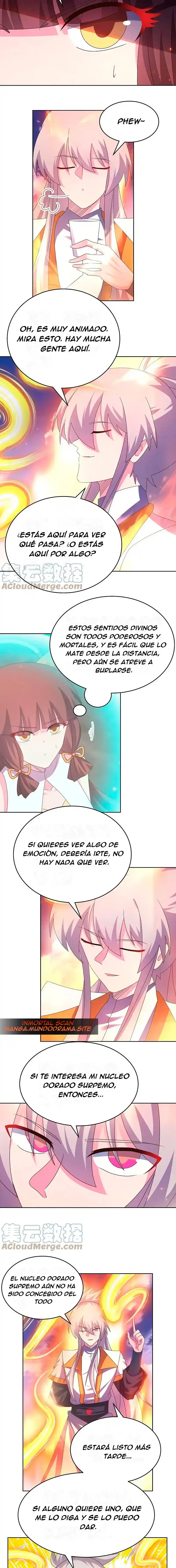 ¡Por Encima De Todos Los Dioses! - Capítulo 424 - Página 3 - LectorTMOo