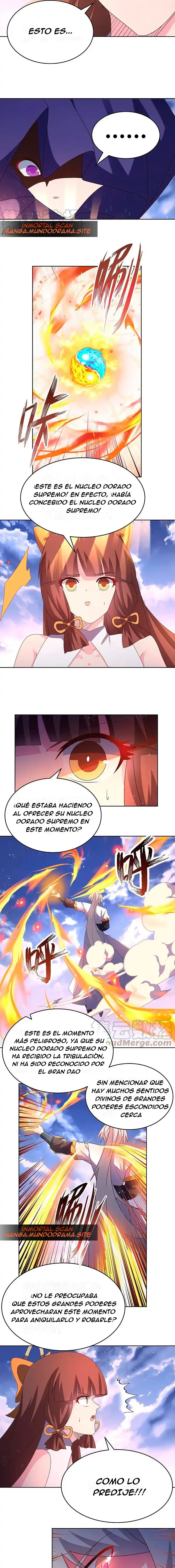 ¡Por Encima De Todos Los Dioses! - Capítulo 425 - Página 5 - LectorTMOo