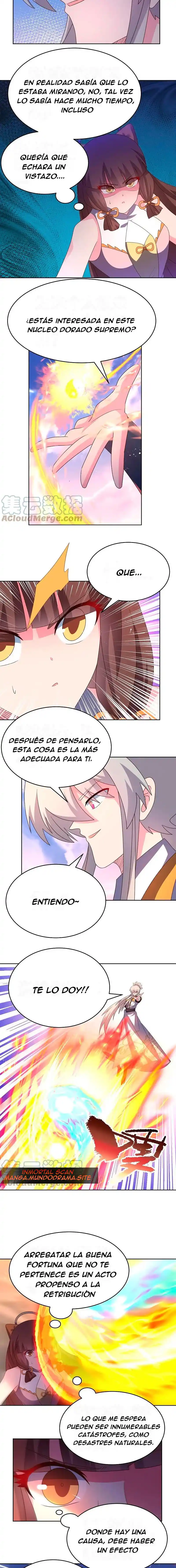 ¡Por Encima De Todos Los Dioses! - Capítulo 426 - Página 3 - LectorTMOo