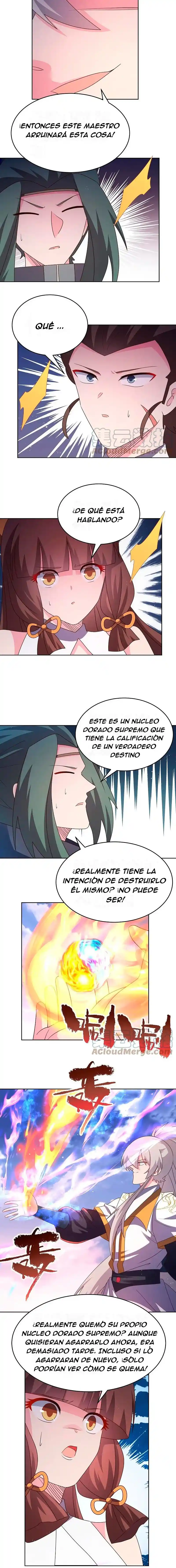 ¡Por Encima De Todos Los Dioses! - Capítulo 426 - Página 5 - LectorTMOo