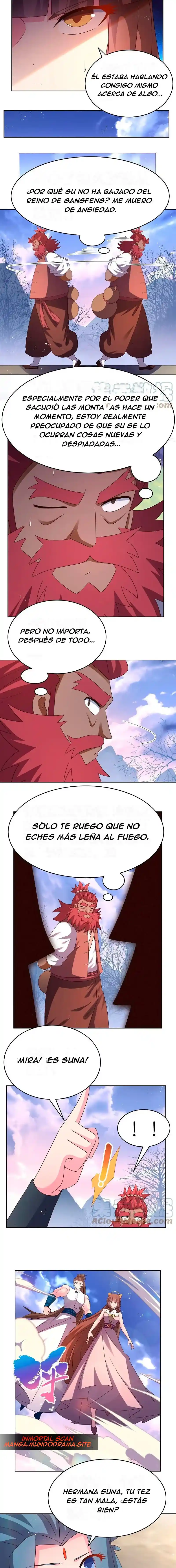 ¡Por Encima De Todos Los Dioses! - Capítulo 427 - Página 3 - LectorTMOo