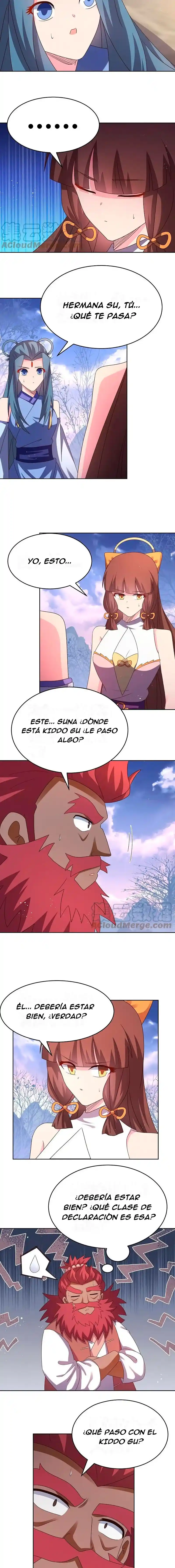 ¡Por Encima De Todos Los Dioses! - Capítulo 427 - Página 4 - LectorTMOo