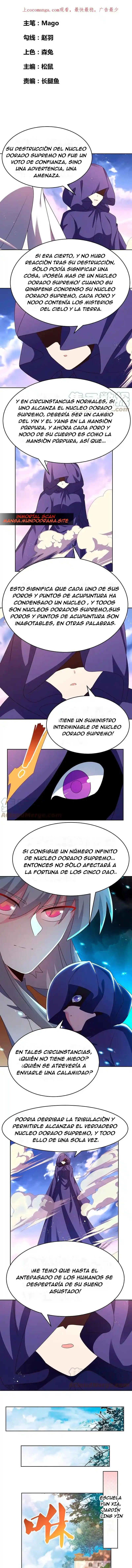 ¡Por Encima De Todos Los Dioses! - Capítulo 428 - Página 2 - LectorTMOo