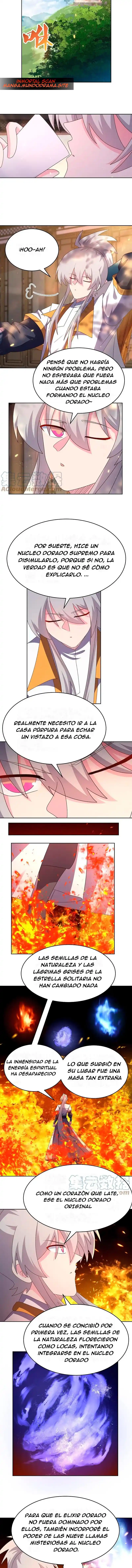 ¡Por Encima De Todos Los Dioses! - Capítulo 428 - Página 3 - LectorTMOo