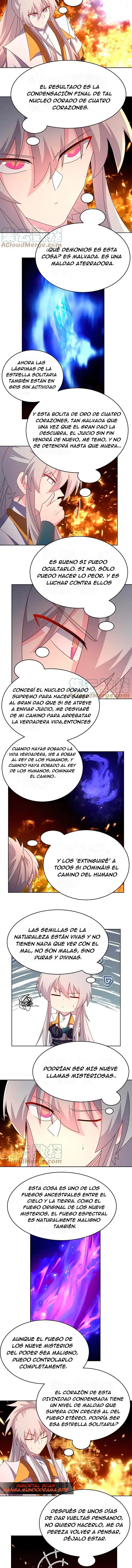 ¡Por Encima De Todos Los Dioses! - Capítulo 428 - Página 4 - LectorTMOo