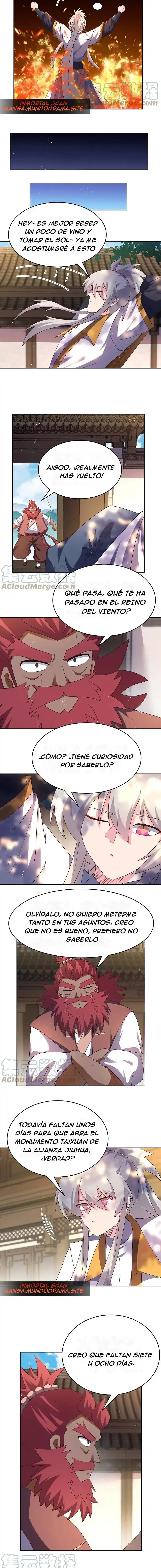 ¡Por Encima De Todos Los Dioses! - Capítulo 428 - Página 5 - LectorTMOo