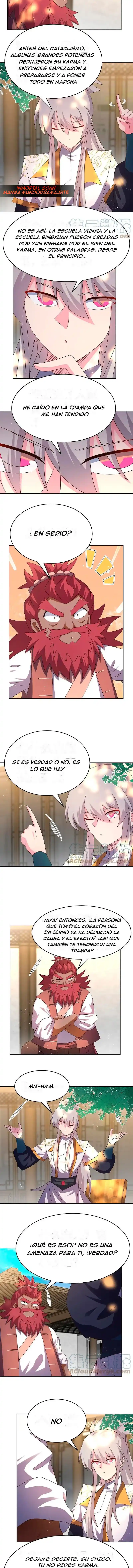 ¡Por Encima De Todos Los Dioses! - Capítulo 429 - Página 4 - LectorTMOo