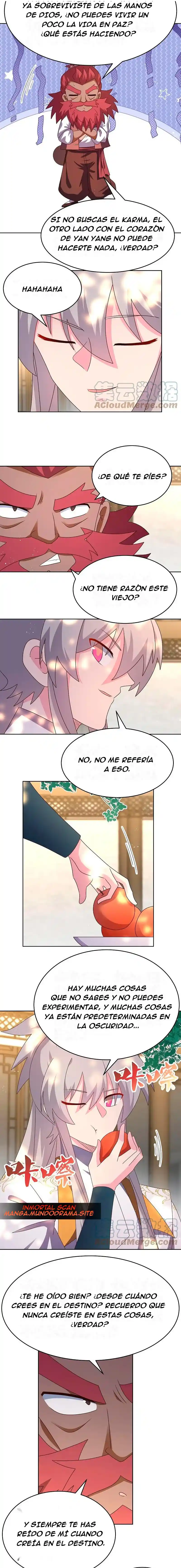 ¡Por Encima De Todos Los Dioses! - Capítulo 429 - Página 5 - LectorTMOo