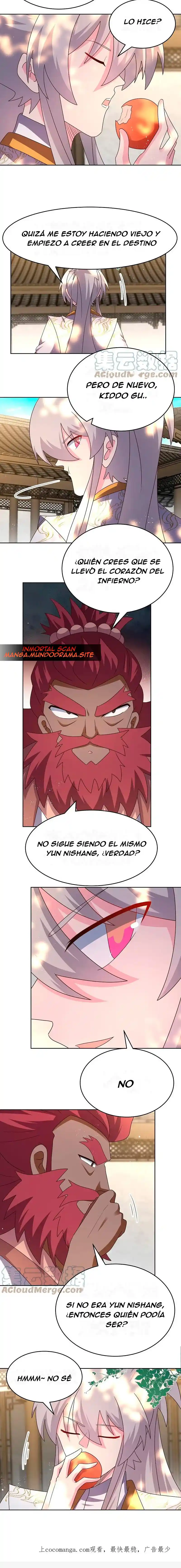¡Por Encima De Todos Los Dioses! - Capítulo 429 - Página 6 - LectorTMOo