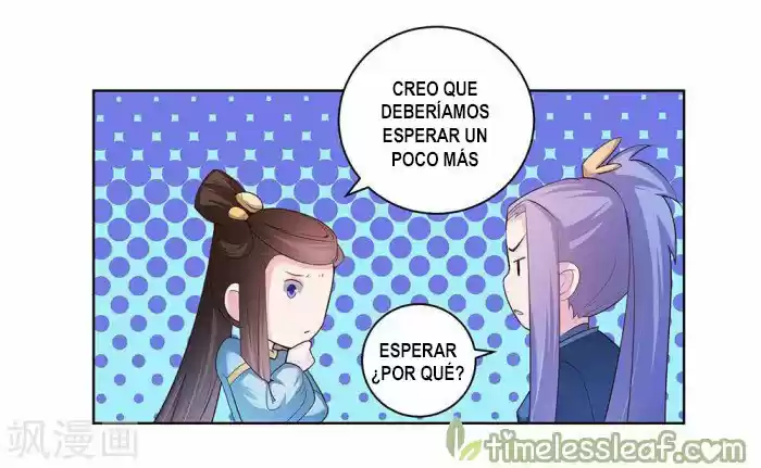 ¡Por Encima De Todos Los Dioses! - Capítulo 43 - Página 20 - LectorTMOo