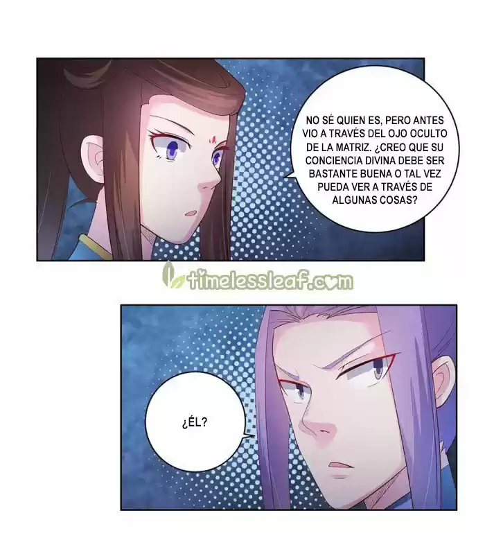 ¡Por Encima De Todos Los Dioses! - Capítulo 43 - Página 23 - LectorTMOo