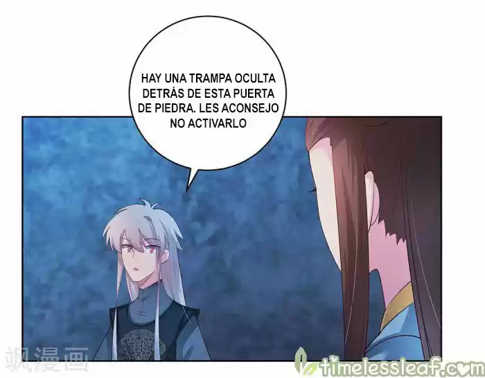 ¡Por Encima De Todos Los Dioses! - Capítulo 43 - Página 29 - LectorTMOo
