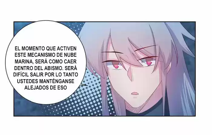 ¡Por Encima De Todos Los Dioses! - Capítulo 43 - Página 36 - LectorTMOo