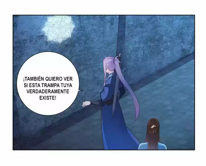 ¡Por Encima De Todos Los Dioses! - Capítulo 43 - Página 38 - LectorTMOo