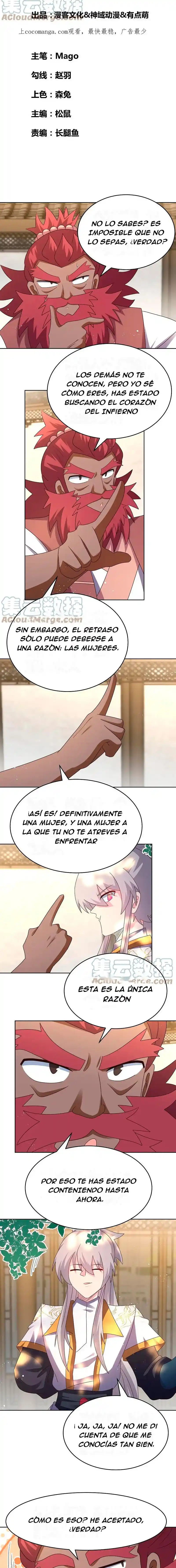 ¡Por Encima De Todos Los Dioses! - Capítulo 430 - Página 2 - LectorTMOo