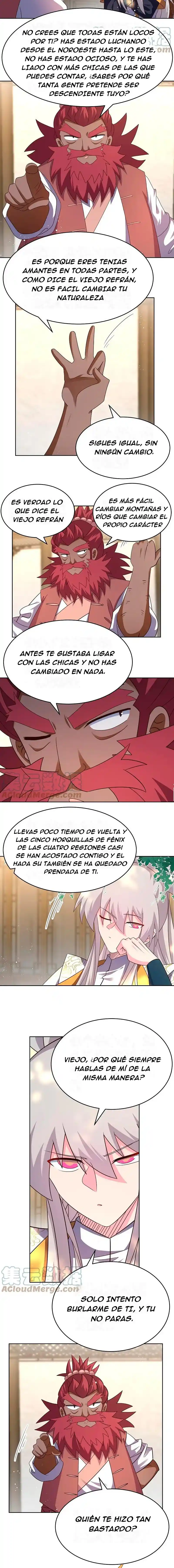 ¡Por Encima De Todos Los Dioses! - Capítulo 430 - Página 6 - LectorTMOo