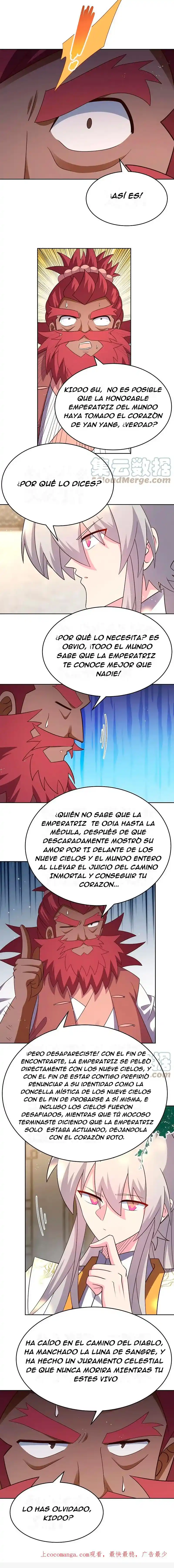 ¡Por Encima De Todos Los Dioses! - Capítulo 430 - Página 7 - LectorTMOo