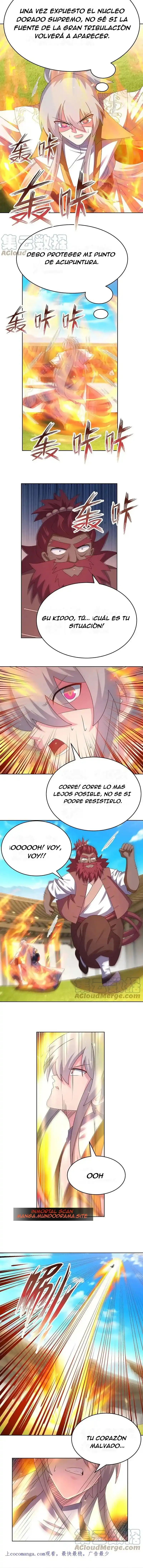 ¡Por Encima De Todos Los Dioses! - Capítulo 431 - Página 6 - LectorTMOo