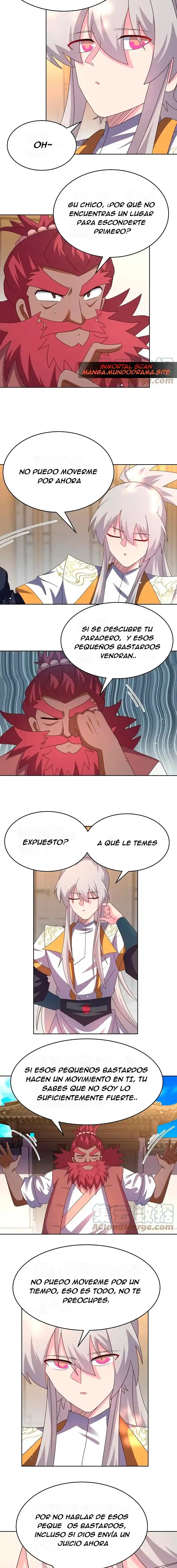 ¡Por Encima De Todos Los Dioses! - Capítulo 432 - Página 5 - LectorTMOo