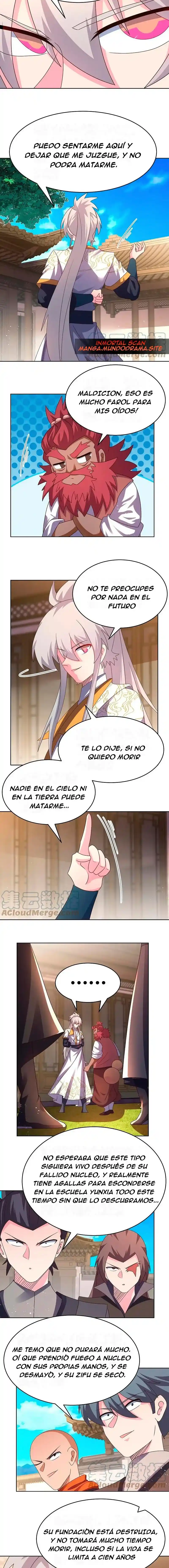 ¡Por Encima De Todos Los Dioses! - Capítulo 432 - Página 6 - LectorTMOo