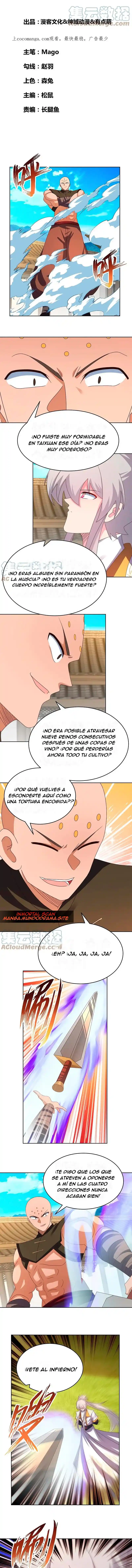 ¡Por Encima De Todos Los Dioses! - Capítulo 433 - Página 2 - LectorTMOo