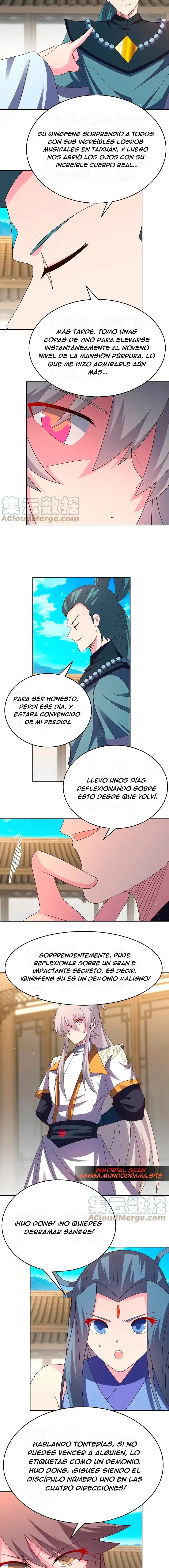 ¡Por Encima De Todos Los Dioses! - Capítulo 433 - Página 5 - LectorTMOo