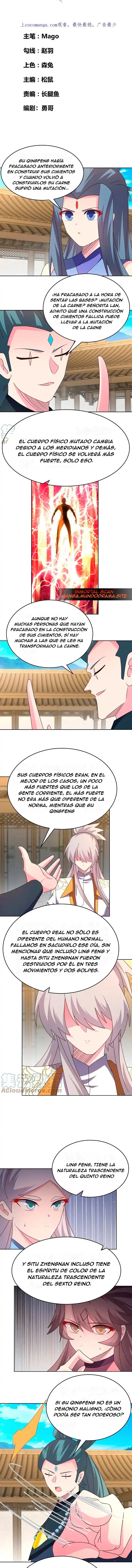 ¡Por Encima De Todos Los Dioses! - Capítulo 434 - Página 2 - LectorTMOo