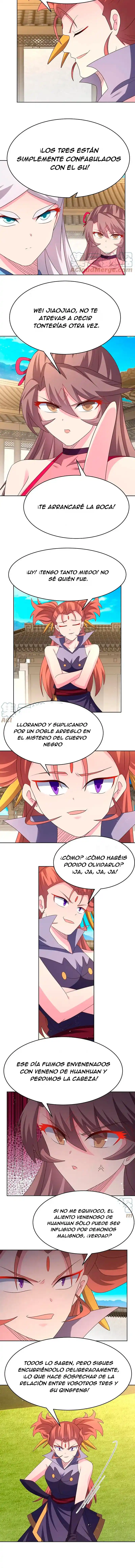 ¡Por Encima De Todos Los Dioses! - Capítulo 435 - Página 3 - LectorTMOo