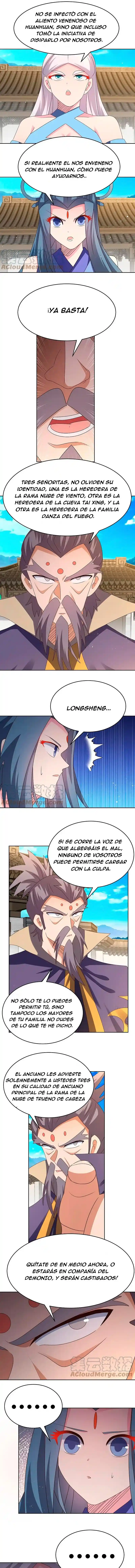 ¡Por Encima De Todos Los Dioses! - Capítulo 435 - Página 4 - LectorTMOo
