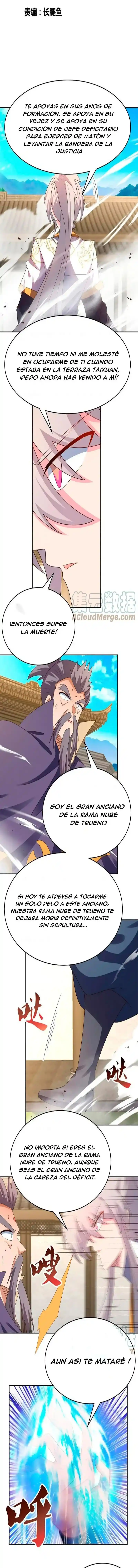 ¡Por Encima De Todos Los Dioses! - Capítulo 437 - Página 2 - LectorTMOo