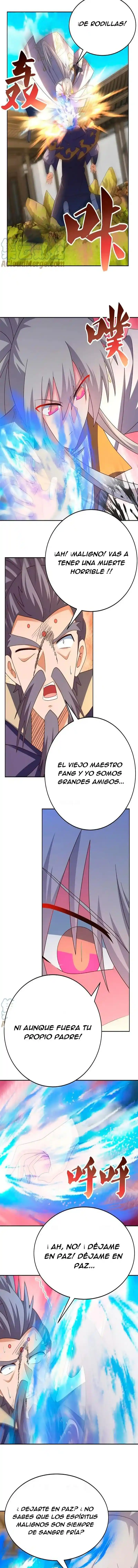¡Por Encima De Todos Los Dioses! - Capítulo 437 - Página 3 - LectorTMOo
