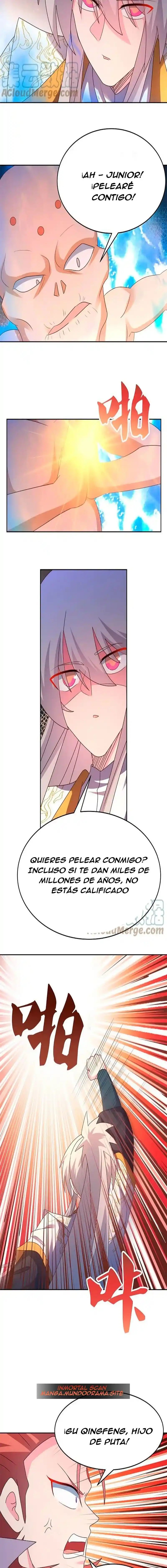 ¡Por Encima De Todos Los Dioses! - Capítulo 437 - Página 5 - LectorTMOo
