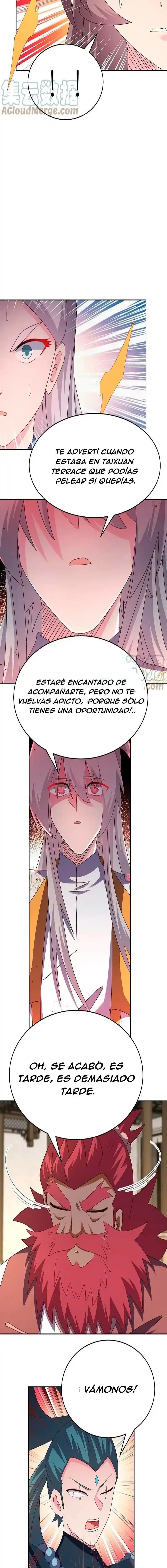 ¡Por Encima De Todos Los Dioses! - Capítulo 437 - Página 8 - LectorTMOo
