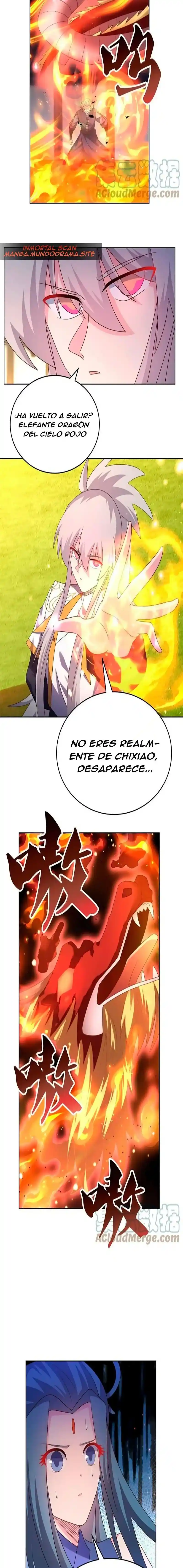 ¡Por Encima De Todos Los Dioses! - Capítulo 438 - Página 5 - LectorTMOo