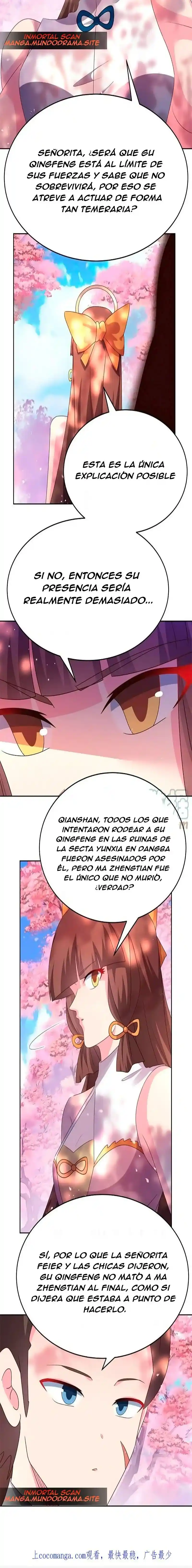 ¡Por Encima De Todos Los Dioses! - Capítulo 438 - Página 11 - LectorTMOo