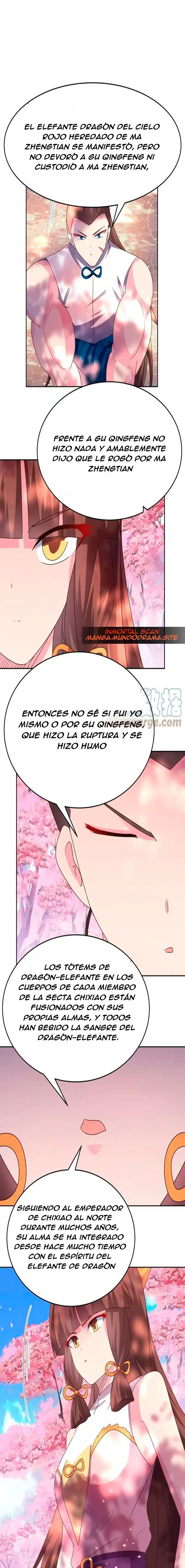 ¡Por Encima De Todos Los Dioses! - Capítulo 439 - Página 2 - LectorTMOo