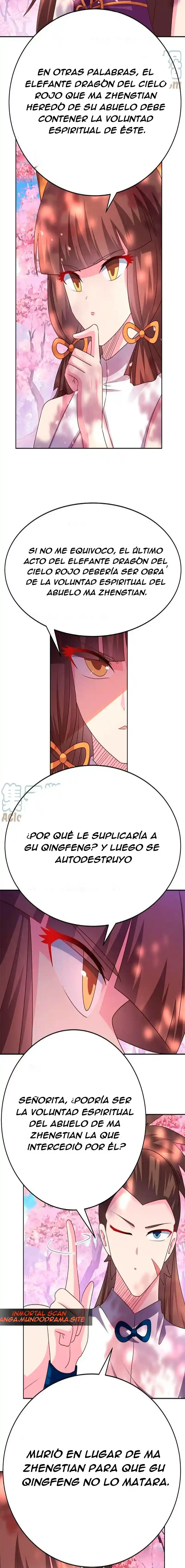 ¡Por Encima De Todos Los Dioses! - Capítulo 439 - Página 3 - LectorTMOo