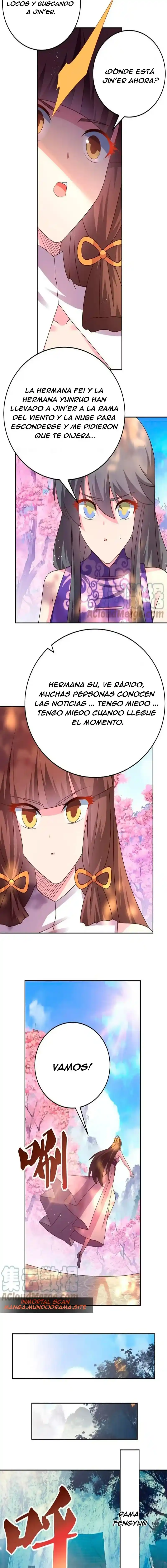 ¡Por Encima De Todos Los Dioses! - Capítulo 440 - Página 5 - LectorTMOo