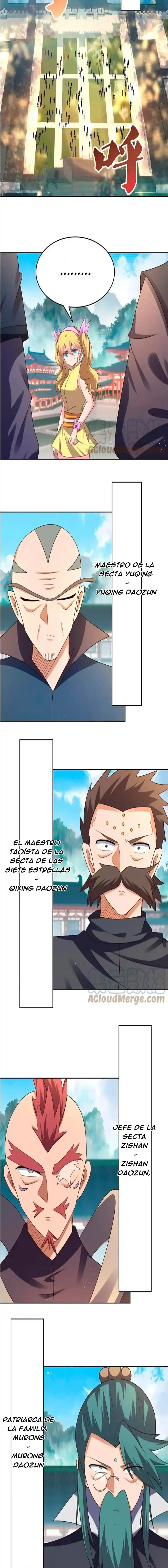 ¡Por Encima De Todos Los Dioses! - Capítulo 440 - Página 6 - LectorTMOo