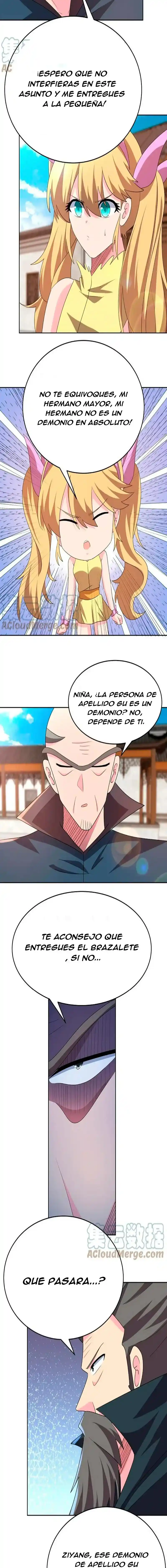 ¡Por Encima De Todos Los Dioses! - Capítulo 440 - Página 8 - LectorTMOo