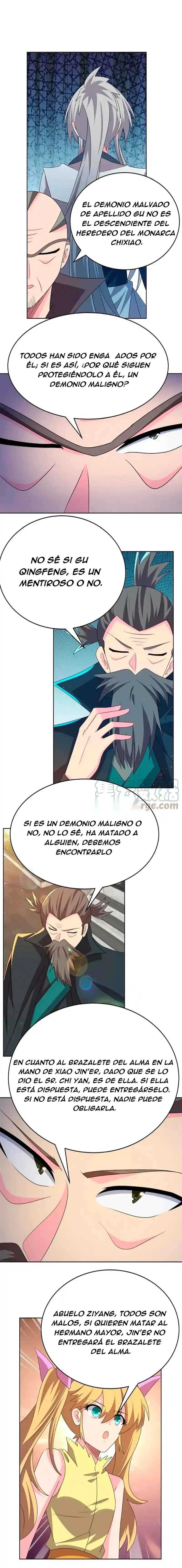¡Por Encima De Todos Los Dioses! - Capítulo 441 - Página 2 - LectorTMOo